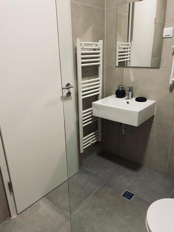 Jacuzzi Apartment Code 96 자그레브 외부 사진