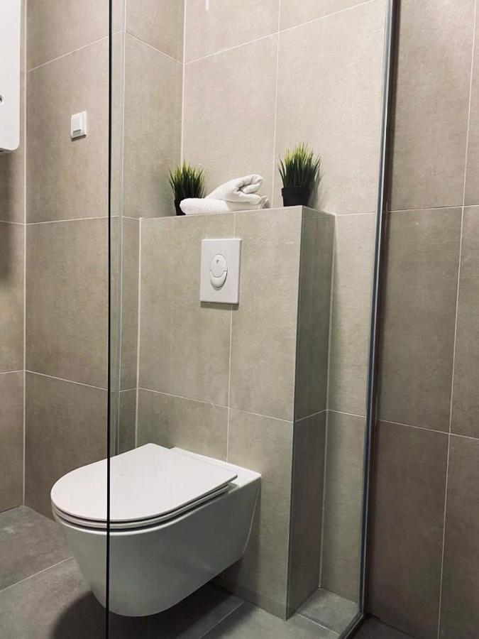Jacuzzi Apartment Code 96 자그레브 외부 사진