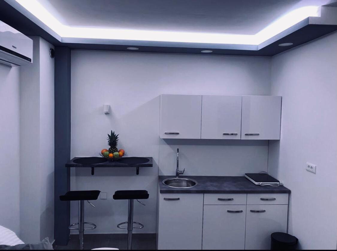 Jacuzzi Apartment Code 96 자그레브 외부 사진