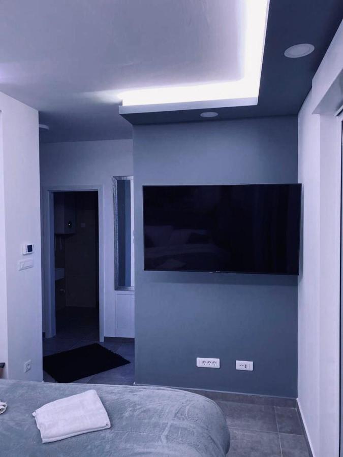 Jacuzzi Apartment Code 96 자그레브 외부 사진