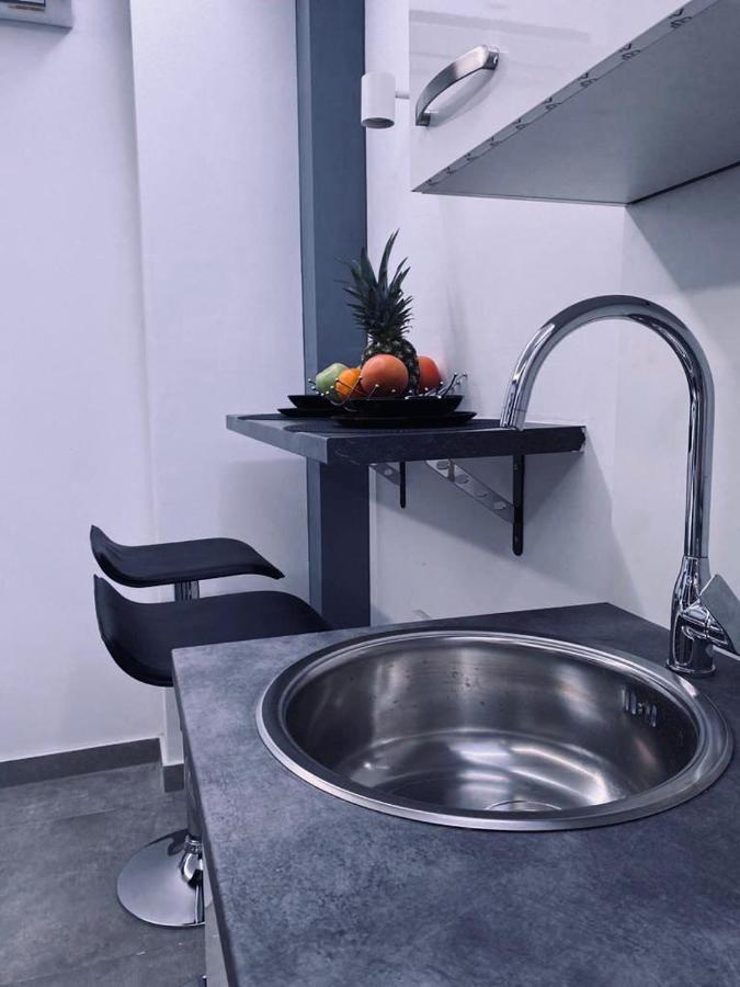Jacuzzi Apartment Code 96 자그레브 외부 사진