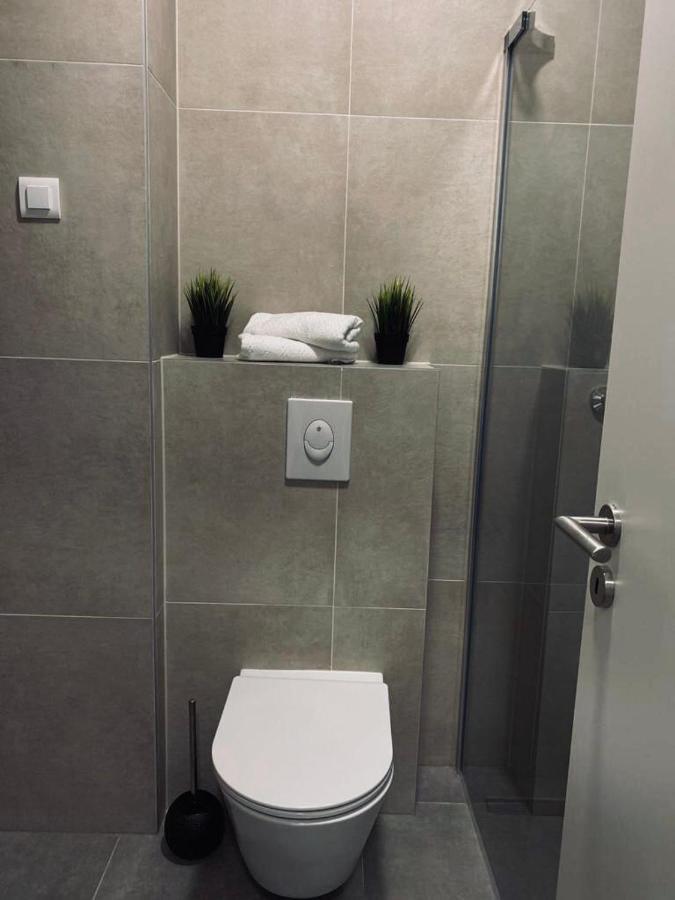 Jacuzzi Apartment Code 96 자그레브 외부 사진